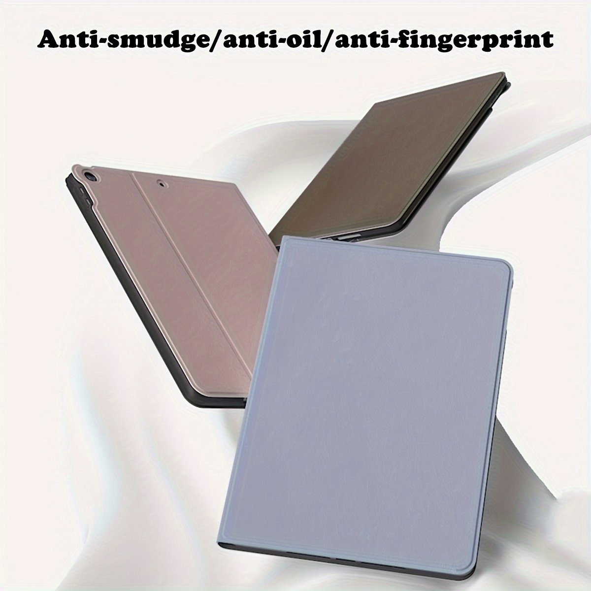 TPU Soft Case for iPad 10.2 Inch 7th 8th 9th Generation - Honeycomb Heat Dissipation, Smart Hibernation Wake Up, Lightweight Anti-Fingerprint - Full Wrap Protection