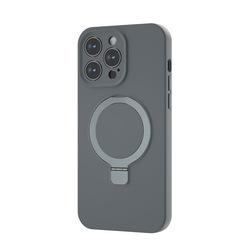 new silicone phone cover 360 full protector shell shockproof ring holder for Iphone 15 pro max mobile phone cases