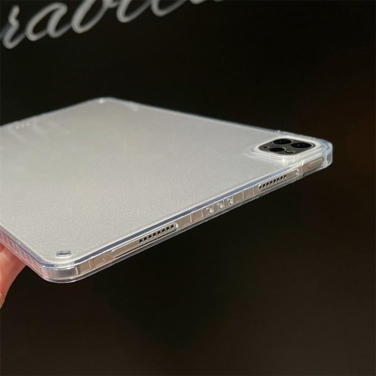 For iPad Air 2024 13 Inch Clear Case For iPad Pro 12.9 6th Gen 2022 5th Generation 2021 2020 2018 Tablet Transparent Case