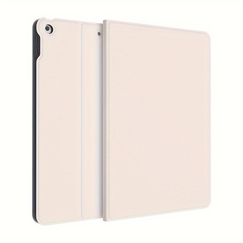 TPU Soft Case for iPad 10.2 Inch 7th 8th 9th Generation - Honeycomb Heat Dissipation, Smart Hibernation Wake Up, Lightweight Anti-Fingerprint - Full Wrap Protection