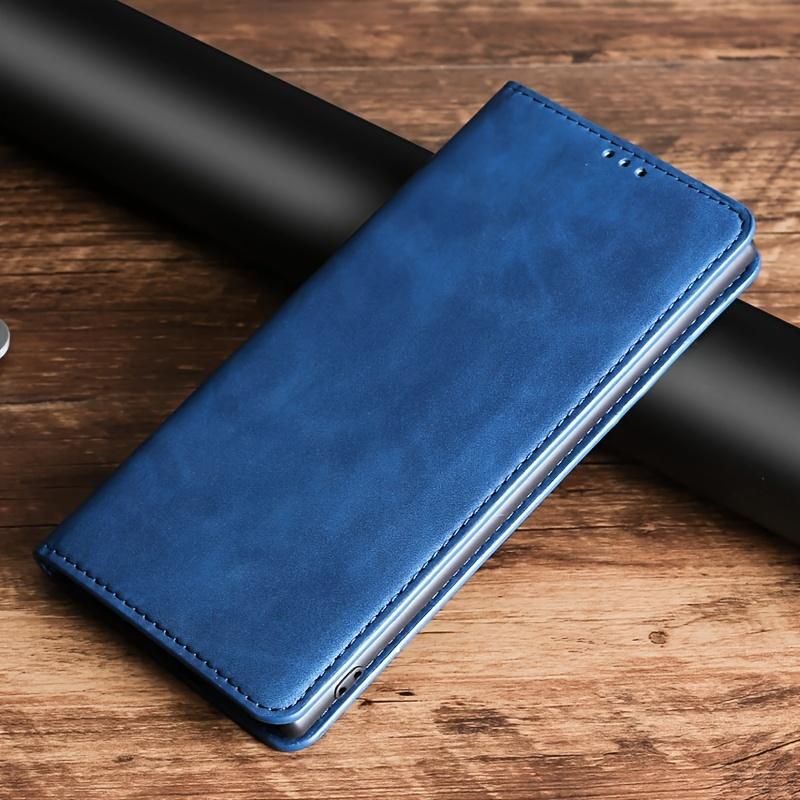 Flip Wallet Case For Samsung Galaxy S23 S22 S21 S20 Ultra FE 2022 5G UW S20 Fan Edition S10e S10 Lite S9 S8 S7 S6 Edge Plus Card Stand Slot Phone Cover