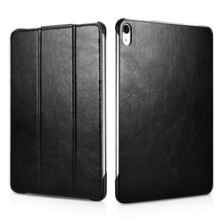 Handmade Shockproof Vintage Genuine Leather Folio Case for iPad Pro 11 inch