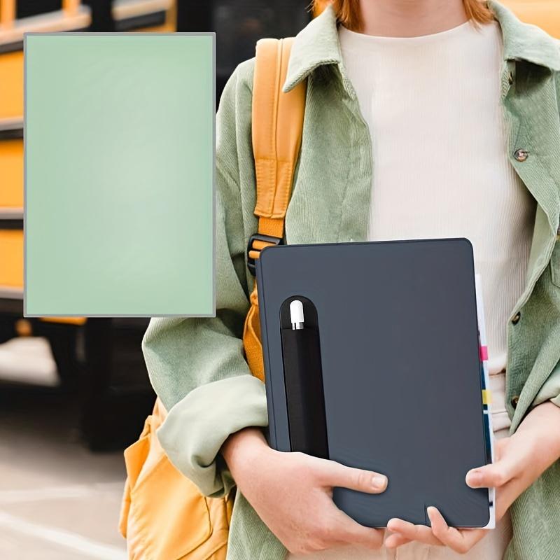 Durable Elastic Case Pocket For IPhone Pencil (1st And 2nd Gen), Adhesive Sleeve Pouch For IPad 8.3/9.7/10.2/10.5/11/12.9 Inch