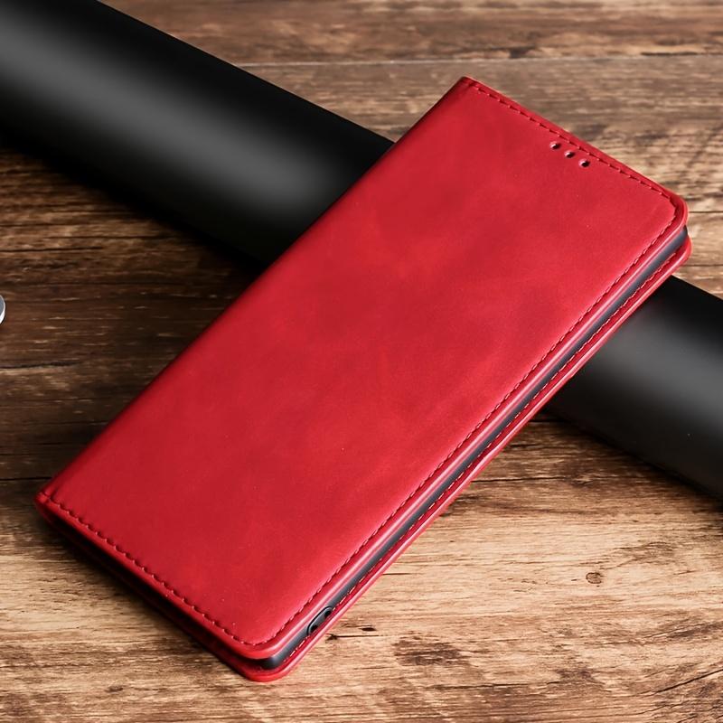 Flip Wallet Case For Samsung Galaxy S23 S22 S21 S20 Ultra FE 2022 5G UW S20 Fan Edition S10e S10 Lite S9 S8 S7 S6 Edge Plus Card Stand Slot Phone Cover