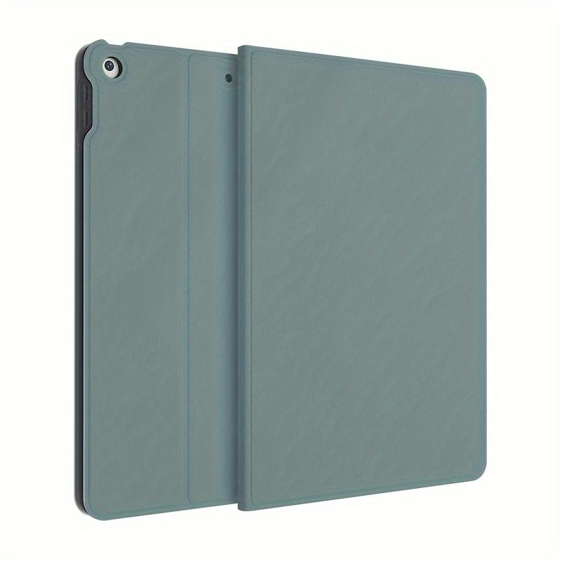 TPU Soft Case for iPad 10.2 Inch 7th 8th 9th Generation - Honeycomb Heat Dissipation, Smart Hibernation Wake Up, Lightweight Anti-Fingerprint - Full Wrap Protection