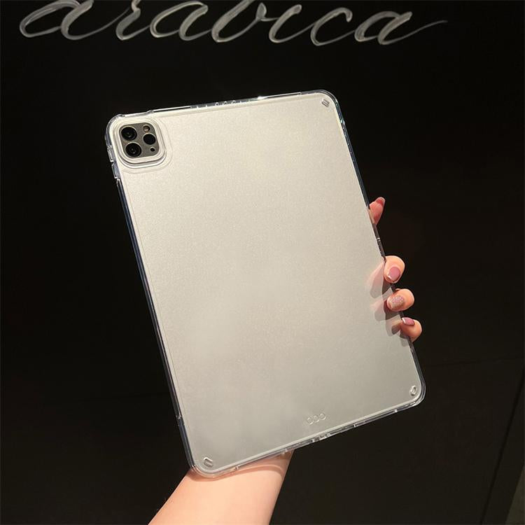 For iPad Air 2024 13 Inch Clear Case For iPad Pro 12.9 6th Gen 2022 5th Generation 2021 2020 2018 Tablet Transparent Case