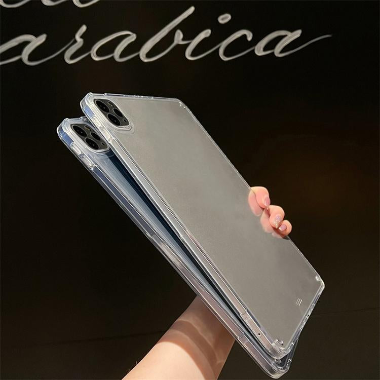 For iPad Air 2024 13 Inch Clear Case For iPad Pro 12.9 6th Gen 2022 5th Generation 2021 2020 2018 Tablet Transparent Case