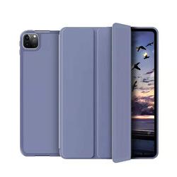 New Tablet Cover Case With Pencil Holder for iPad 10.2 Inch 7th Generation Case Cover Stand