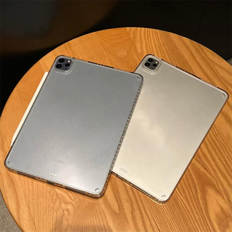 For iPad Air 2024 13 Inch Clear Case For iPad Pro 12.9 6th Gen 2022 5th Generation 2021 2020 2018 Tablet Transparent Case