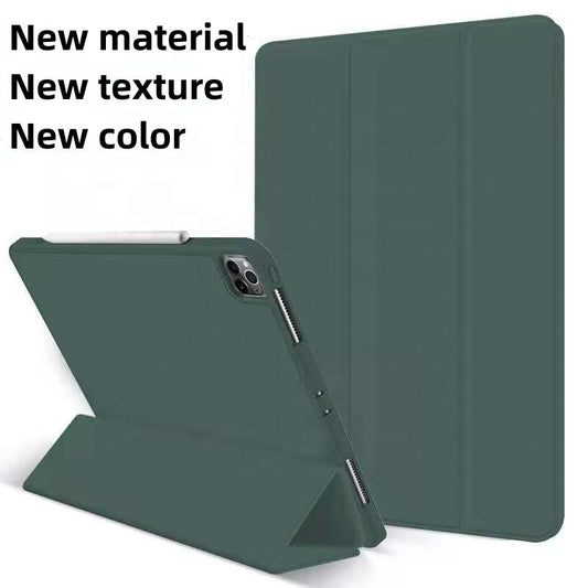 High Quality Pencil Slot Tablet Cover Case for iPad Mini 6 iPad Air 102 105 iPad Pro 109 11 inch