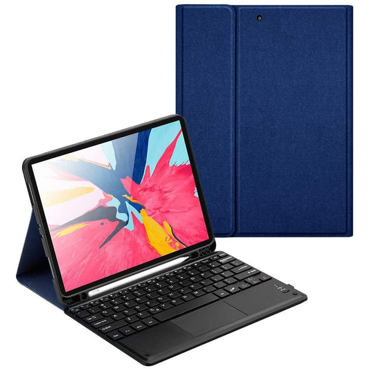 iPad 10.2/10.5 BlueTooth Keyboard Case Cover
