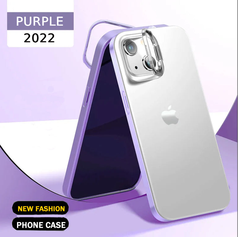 2022 Newest Upgraded Metal Protective Lens Protector Bracket Phone Case for iPhone 13/13 Pro/13Pro max Case