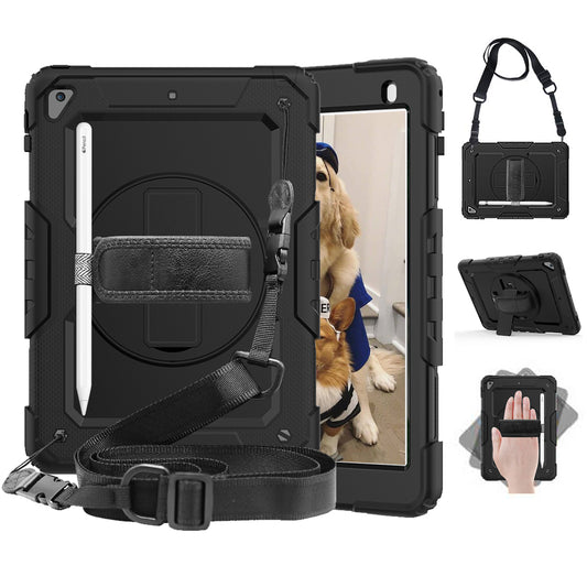 iPad 9.7 inch with Screen Protector Shockproof Protective Cover