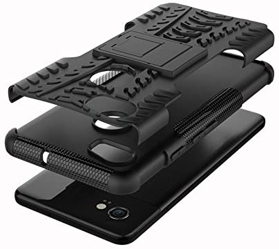 Google Pixel 2 XL Case, Shockproof Case Cover