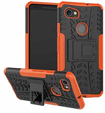 Google Pixel 2 XL Case, Shockproof Case Cover