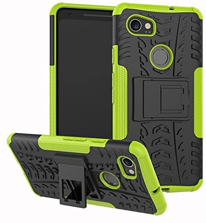 Google Pixel 2 XL Case, Shockproof Case Cover