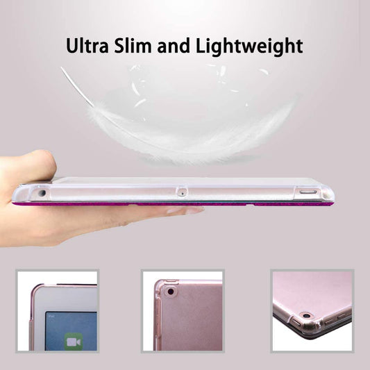 6th generation iPad case, protective case for iPad Air/Air 2/Pro 9.7/new iPad 9.7 2018/2017