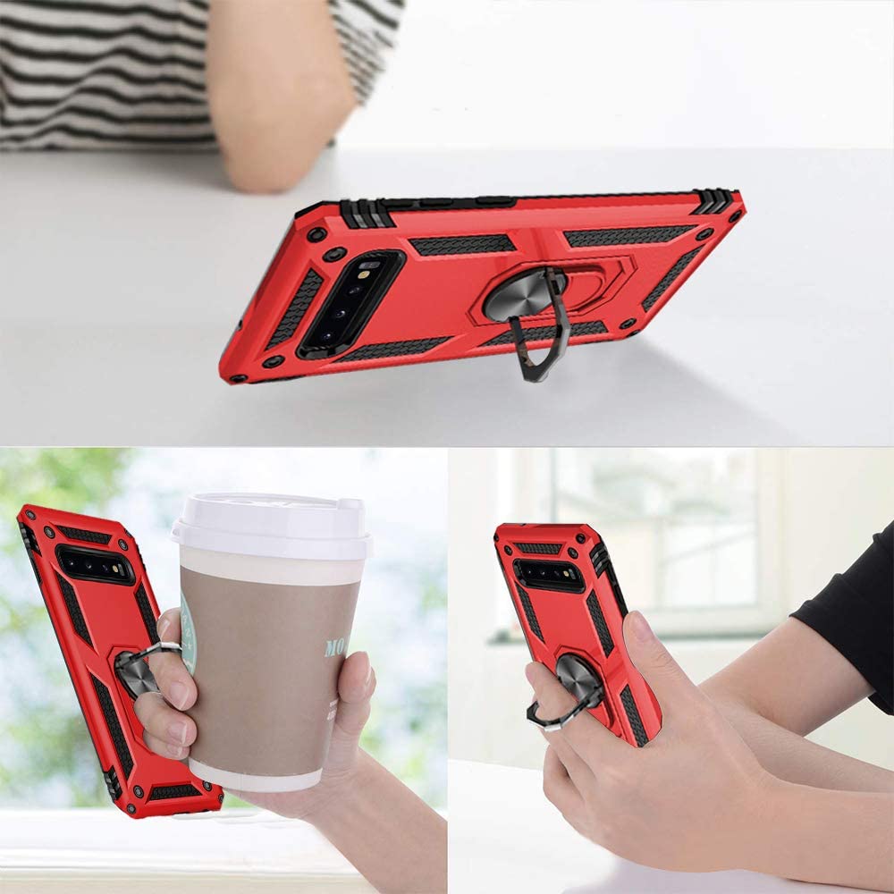 Galaxy S 10 Case, Protective Case Cover for Samsung Galaxy S10