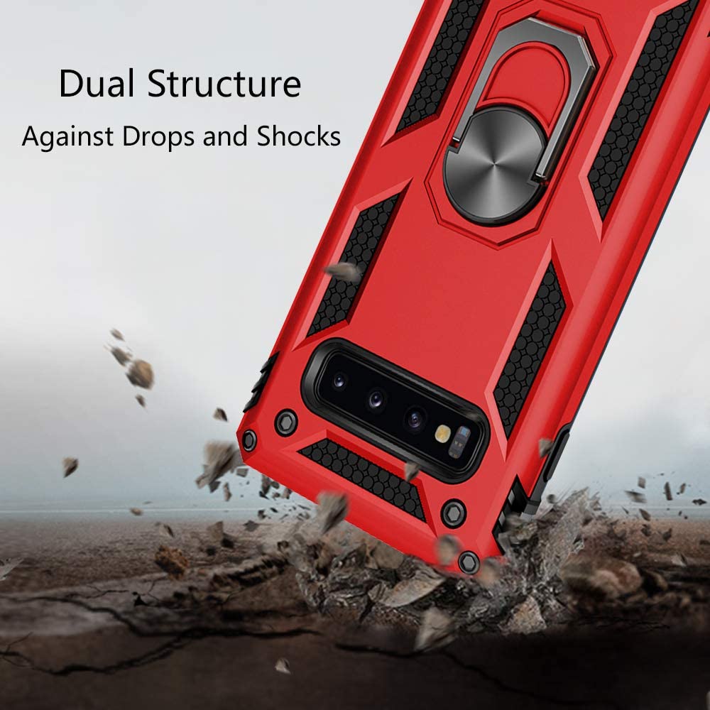 Galaxy S 10 Case, Protective Case Cover for Samsung Galaxy S10