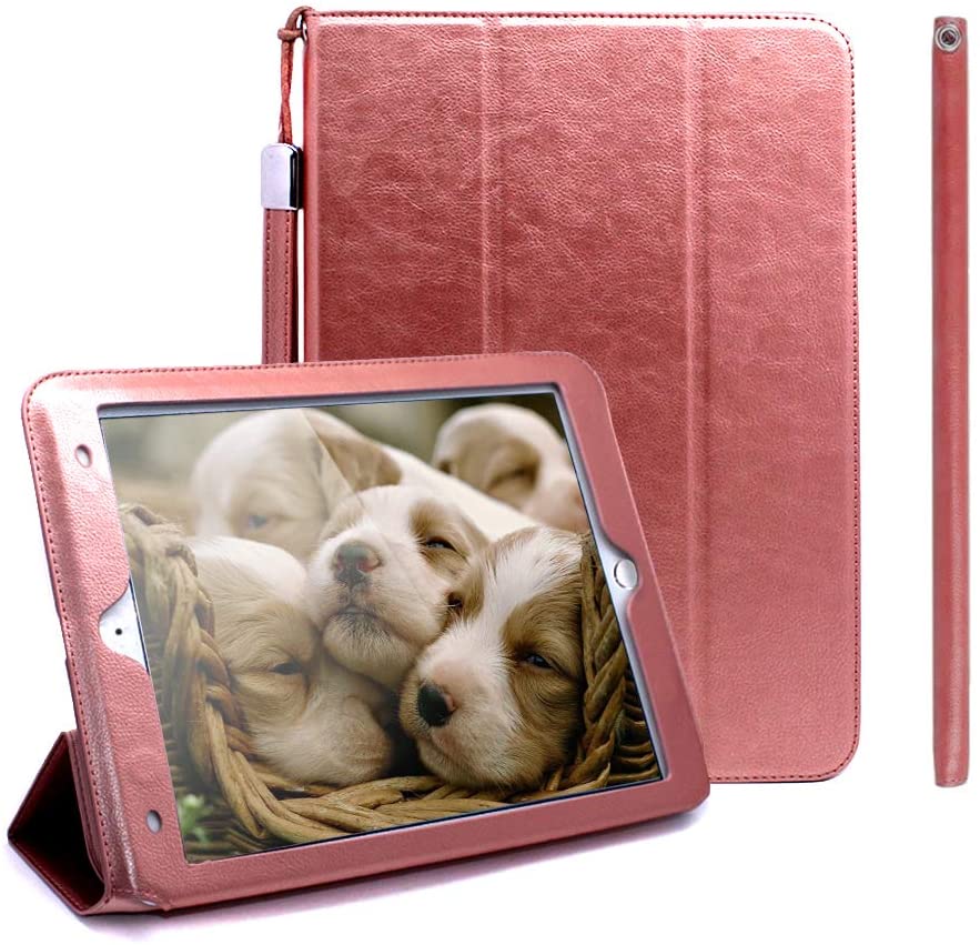 Case for iPad 9.7 2018 2017, Cover for iPad 6th/5th Generation iPad Air 2/Air/iPad Pro 9.7