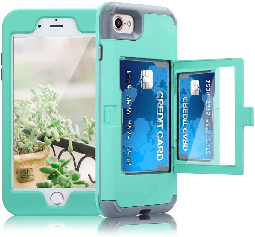 iPhone SE 2nd Generation Case 2020, iPhone 7/8/SE 4.7 inch Wallet Case