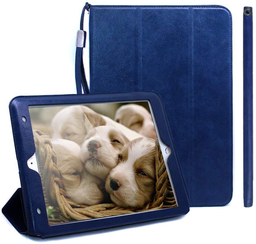 Case for iPad 9.7 2018 2017, Cover for iPad 6th/5th Generation iPad Air 2/Air/iPad Pro 9.7