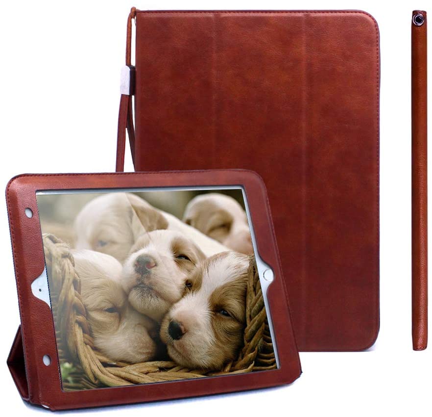 Case for iPad 9.7 2018 2017, Cover for iPad 6th/5th Generation iPad Air 2/Air/iPad Pro 9.7