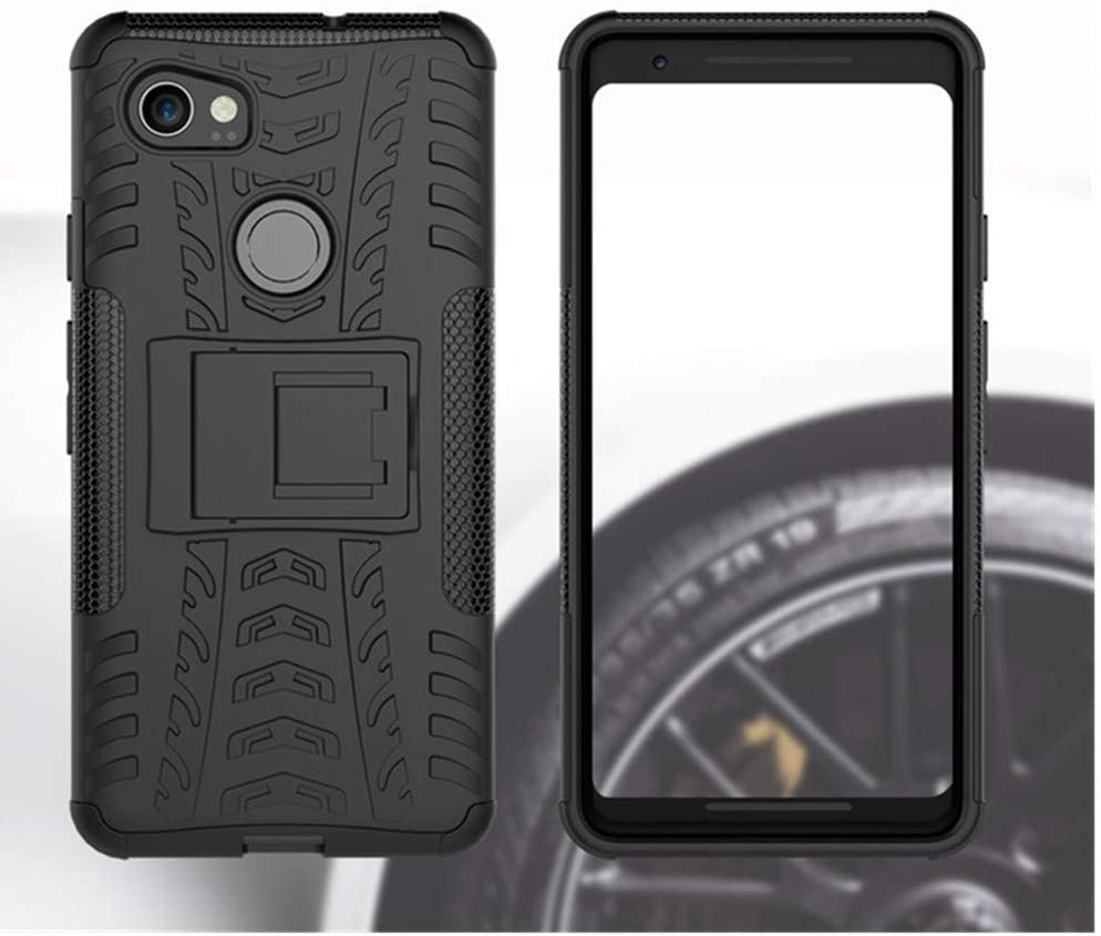 Google Pixel 2 XL Case, Shockproof Case Cover