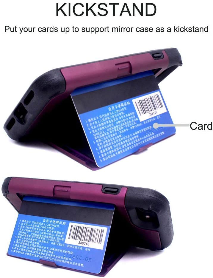 iPhone SE 2nd Generation Case 2020, iPhone 7/8/SE 4.7 inch Wallet Case