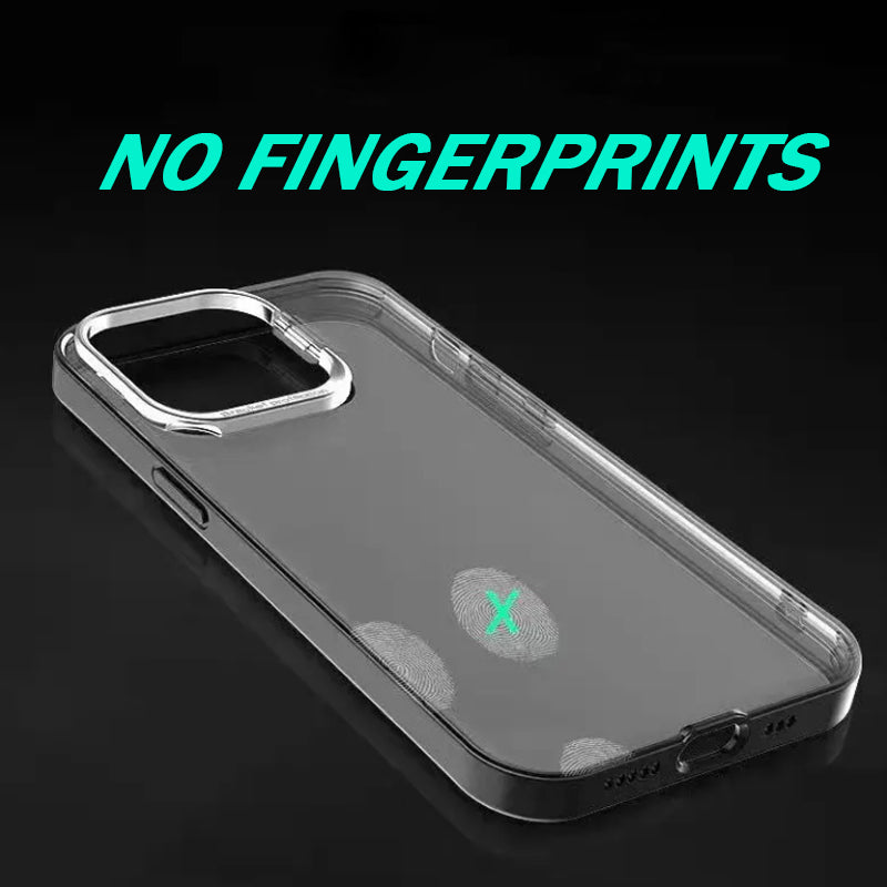 2022 Newest Upgraded Metal Protective Lens Protector Bracket Phone Case for iPhone 11/11 Pro/11Pro max Case