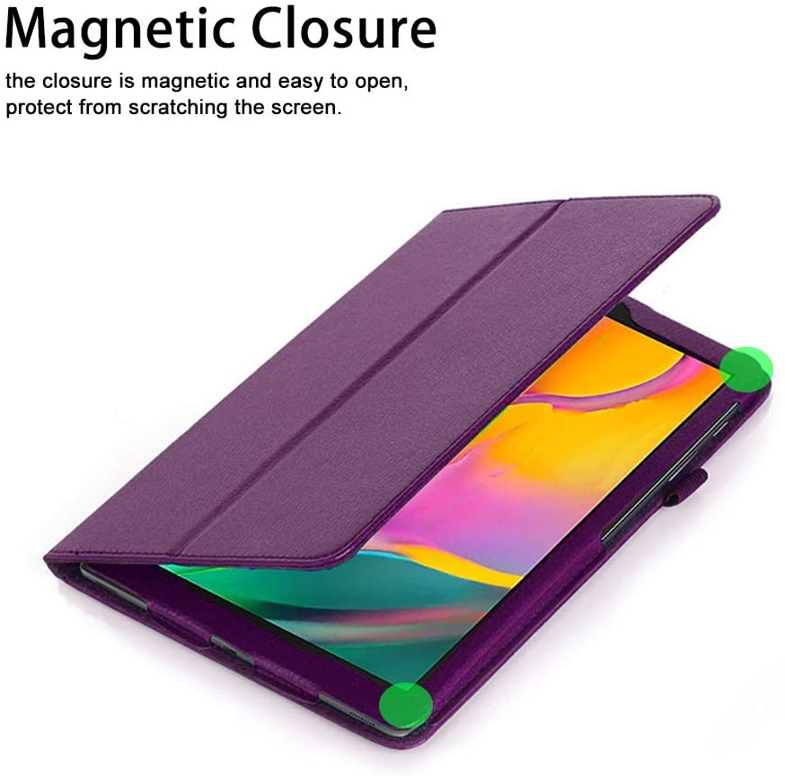 Case Samsung Galaxy Tab A8 Leather Case Protective Slim Smart Cover