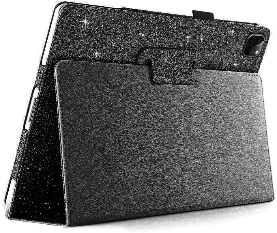 FANSONG Case for New iPad Pro 11" 2020, Cover for Apple iPad Pro 11-inch 2020(2nd Gen), Pink