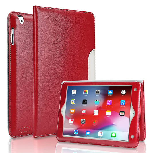 iPad 9.7 inch Magnetic Closure PU Leather Cover Case for iPad 2/3/4