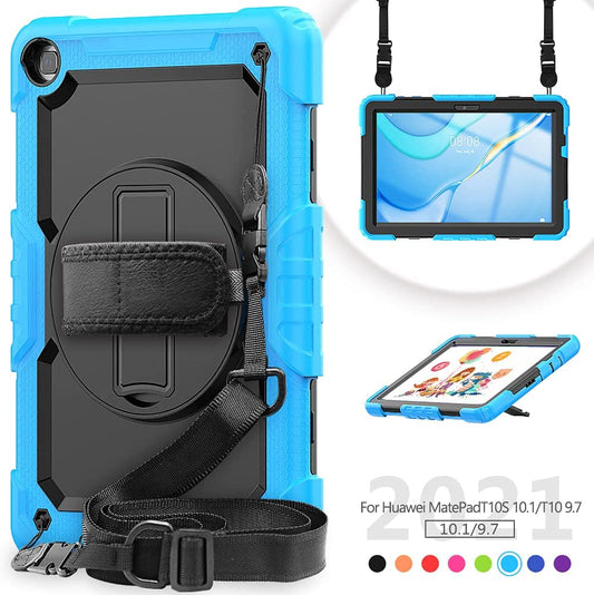 Huawei Matepad Case with Screen Protector