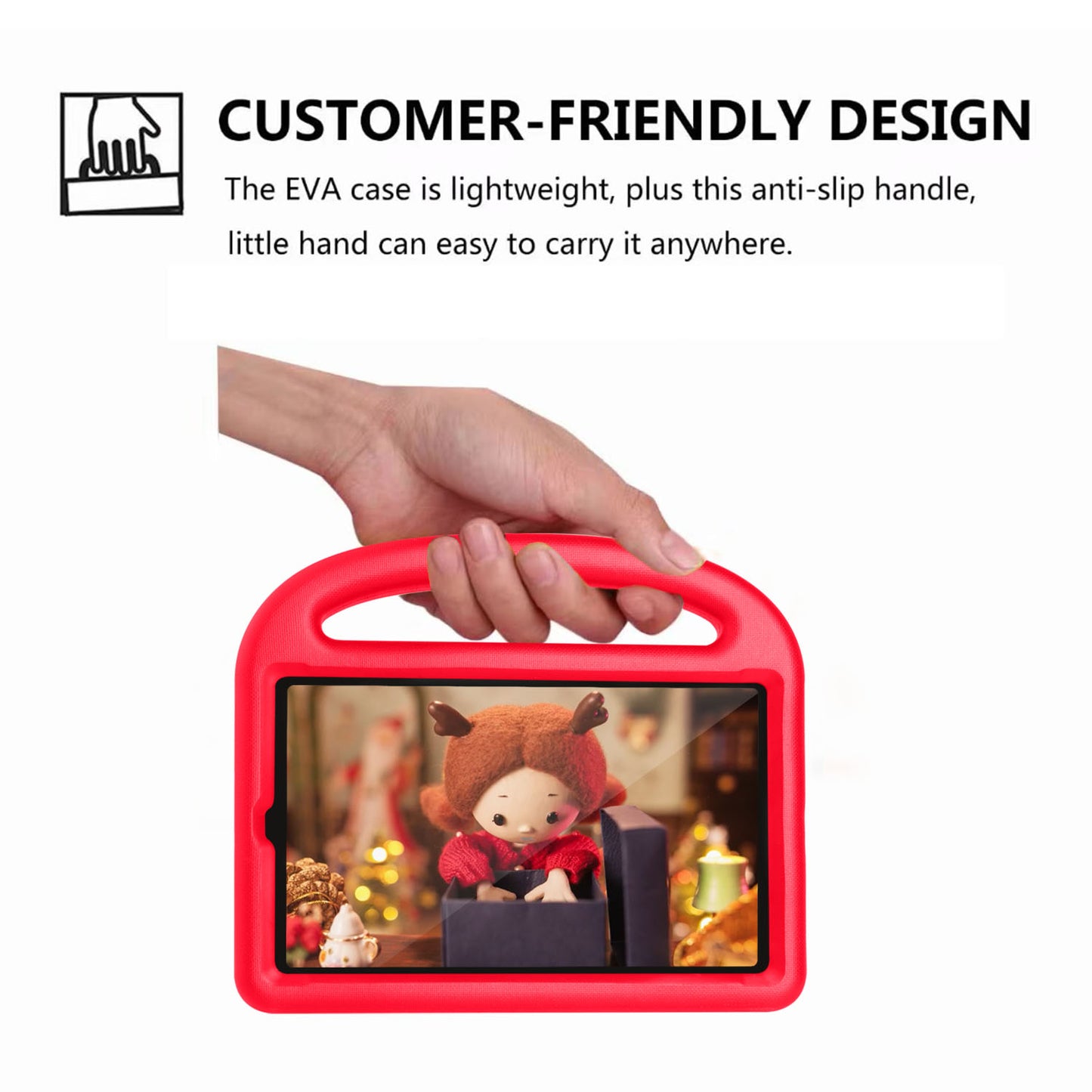 Samsung Galaxy Tab A case kids