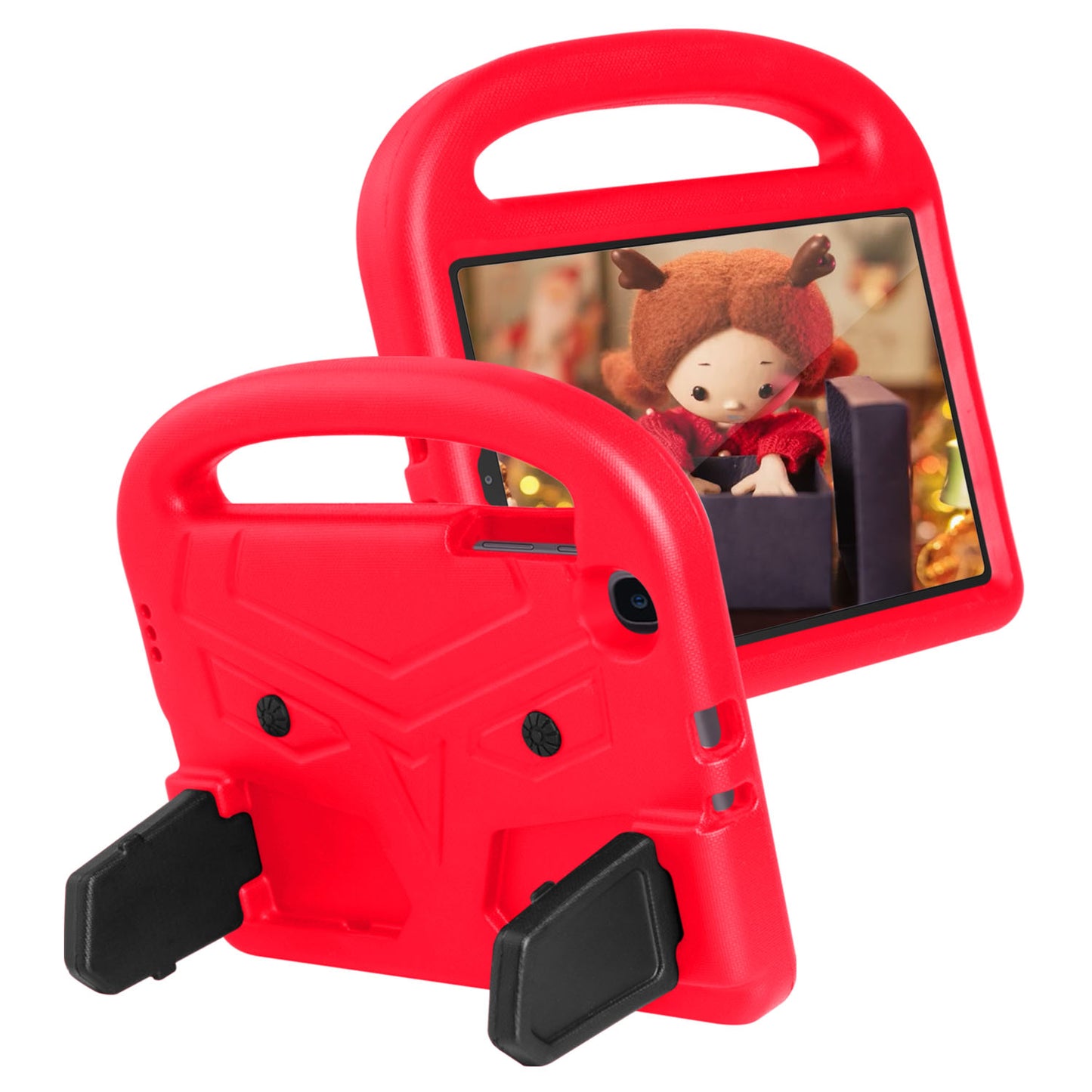 Samsung Galaxy Tab A case red