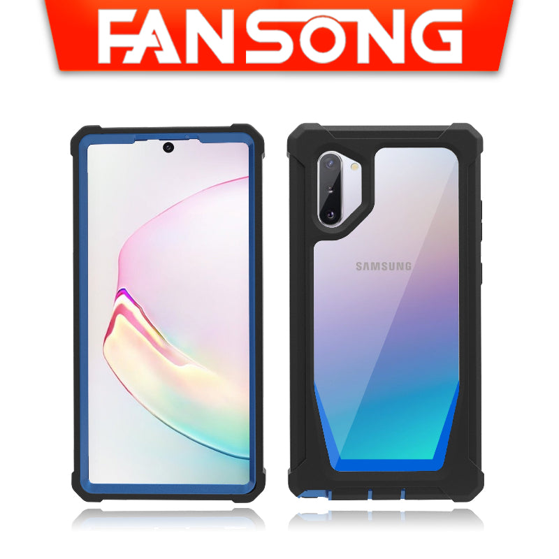 Samsung Note 10 Case Shockproof Full Bumper Protection Cover for Samsung Note 10 Plus