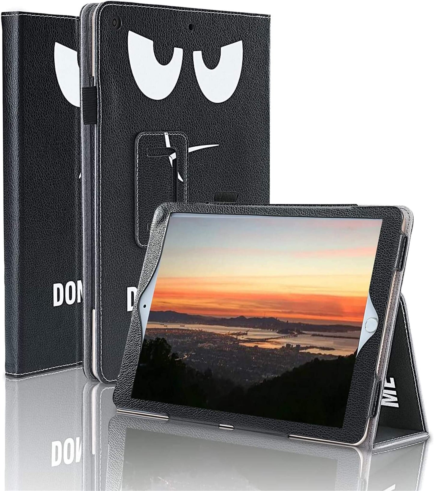 iPad 10.2 inch Magnetic Closure Smart Cover