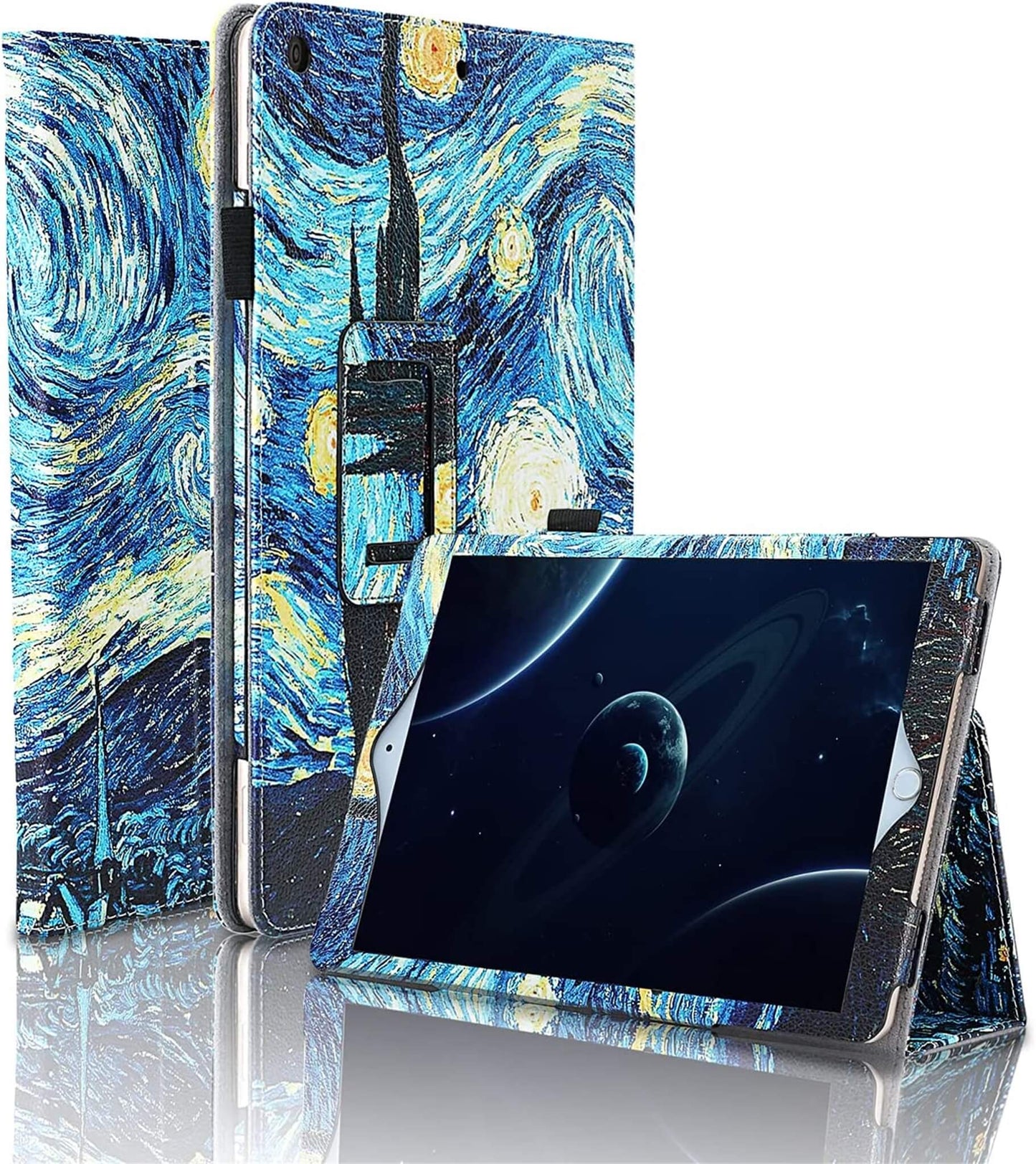 iPad 10.2 inch Magnetic Closure Smart Cover