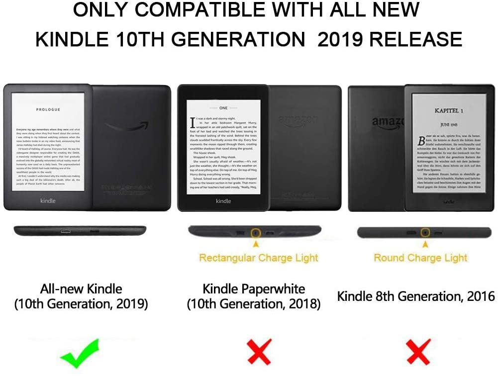 Kindle Case 10th
