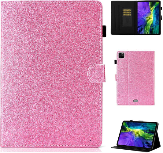 10.2/10.5 inch Case with Pencil Holder Flip Stand Cover