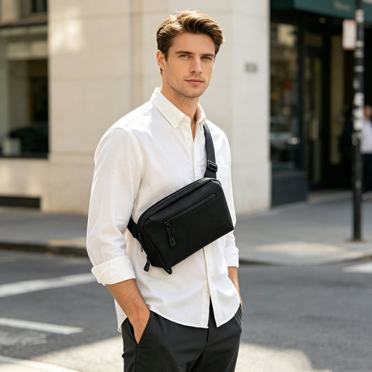 The Ultimate Guide to Multi‑Compartment Fanny‑Pack: Redefine Hands‑Free Daily Carry