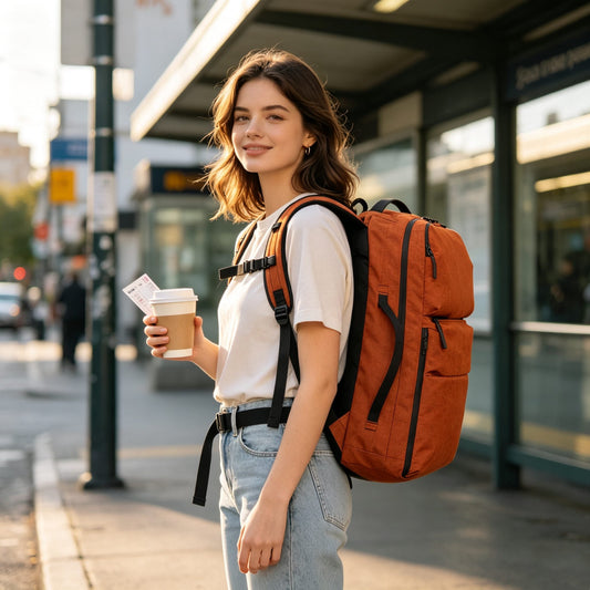 Luxury Affordable Weekend Bag for Weekend Road Trip: Elevate Your Drive Without Breaking The Bank