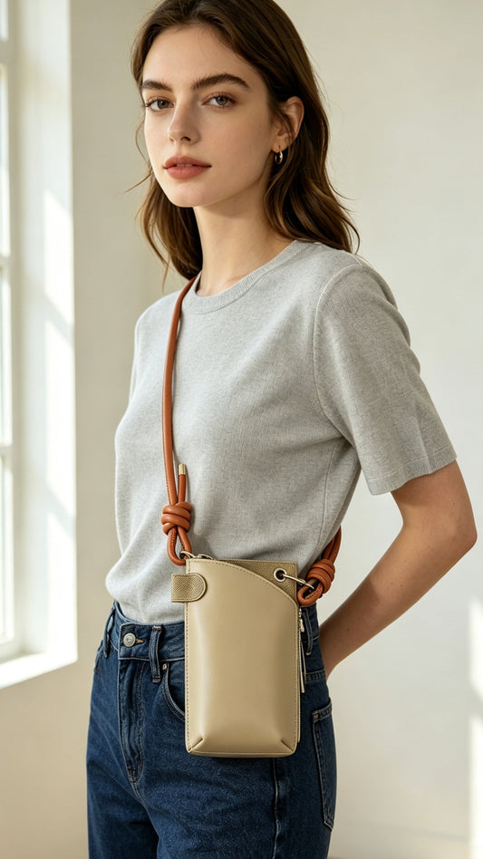 No Pockets? No Problem – How This Crossbody Phone Case Saves Your Day