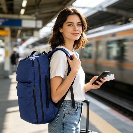 Why My Weekend‑Bag Is My Go‑To Companion For Solo Travel