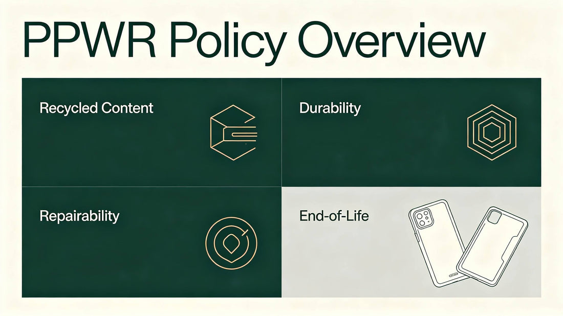 Packaging Is Moving Step by Step Toward Full PPWR Compliance