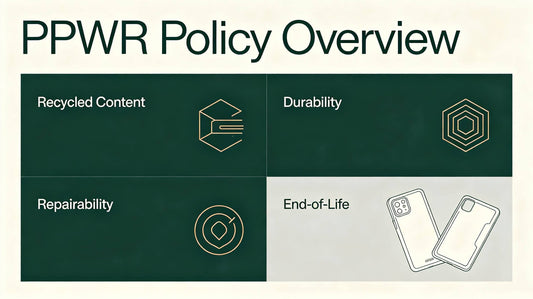 Packaging Is Moving Step by Step Toward Full PPWR Compliance