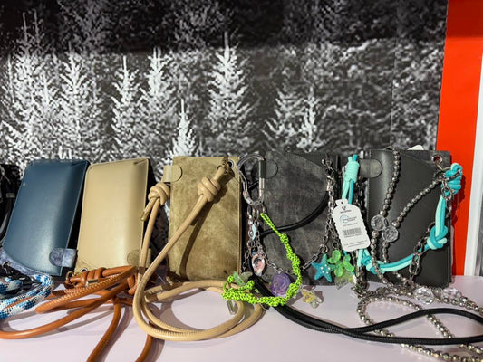 Go Green with GRS Phone Cases