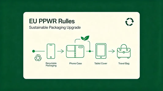FANSONG Prepares for PPWR: Eco‑Friendly Packaging for EU Market