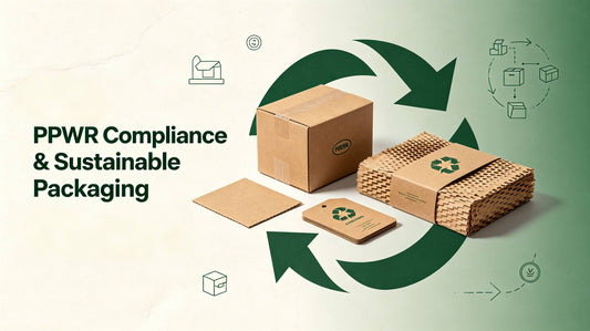 PPWR Compliance & Sustainable Packaging: FANSONG’s Journey Toward Circular Packaging